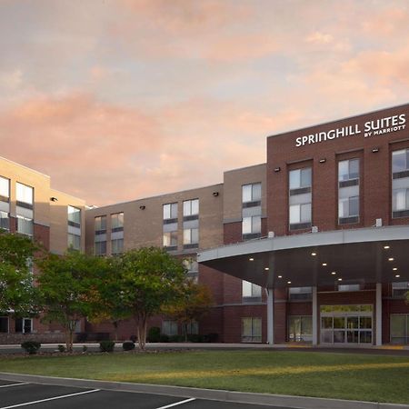Springhill Suites Columbia Downtown The Vista Extérieur photo