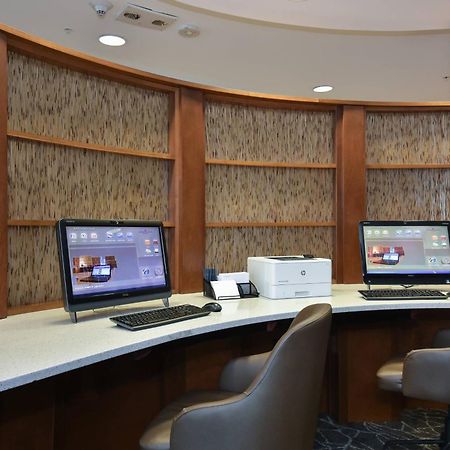 Springhill Suites Columbia Downtown The Vista Extérieur photo