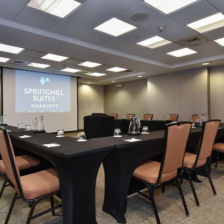 Springhill Suites Columbia Downtown The Vista Extérieur photo