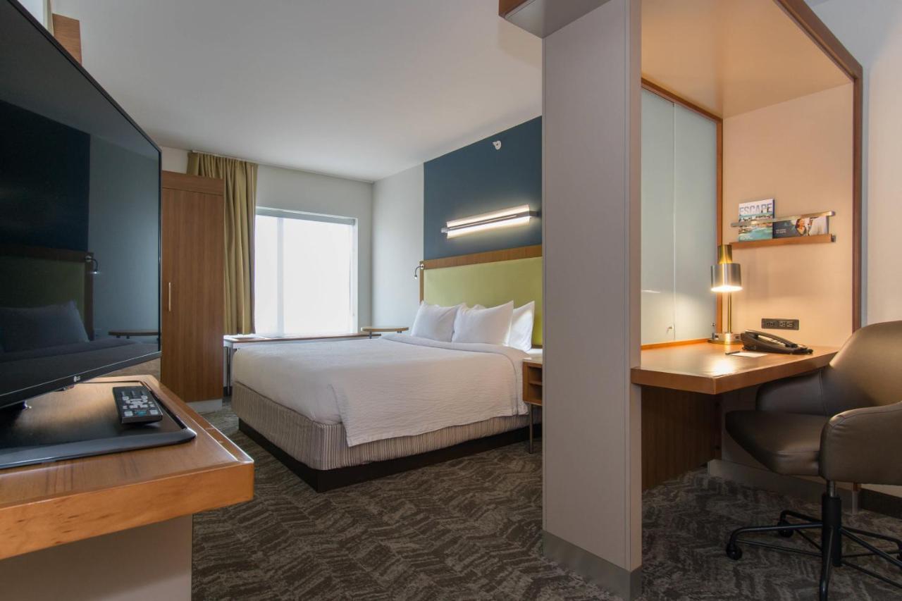 Springhill Suites Columbia Downtown The Vista Extérieur photo