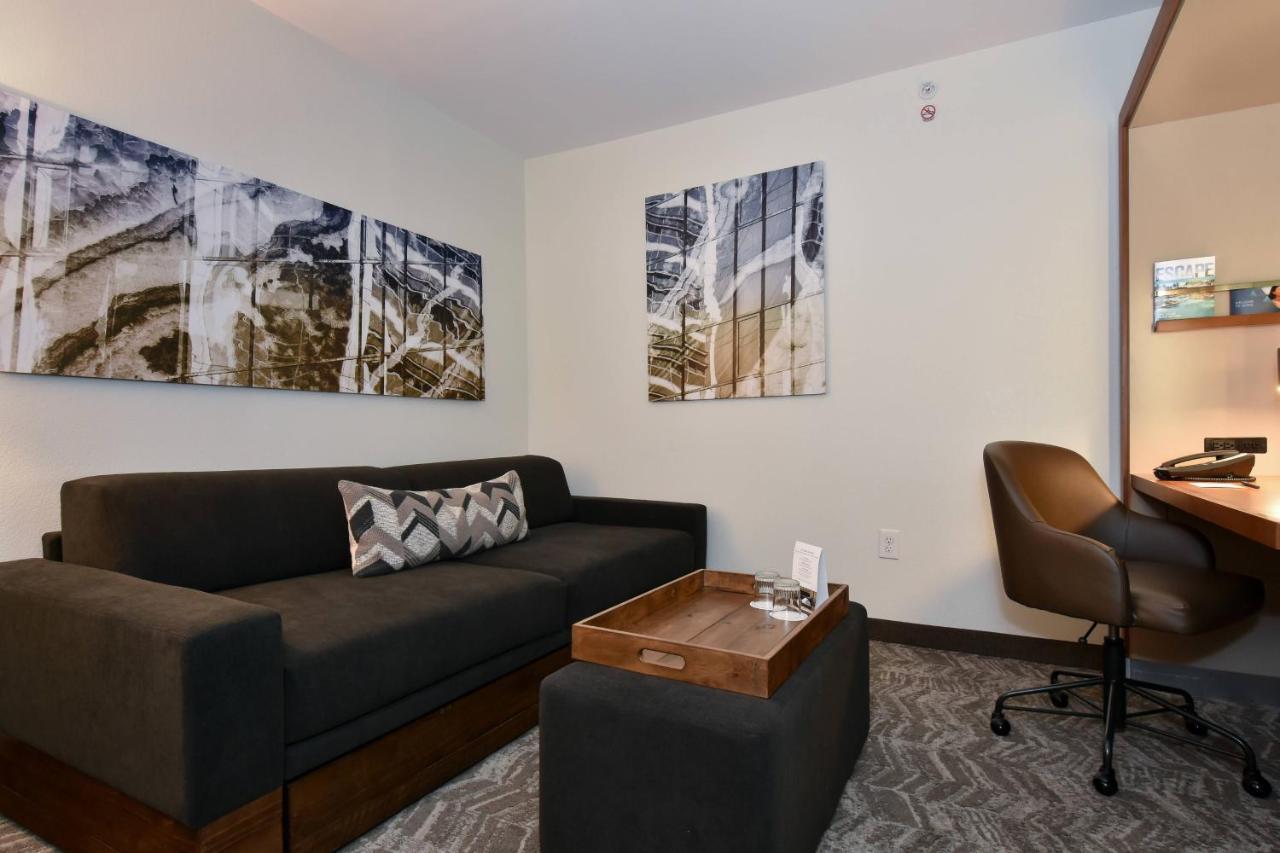 Springhill Suites Columbia Downtown The Vista Extérieur photo