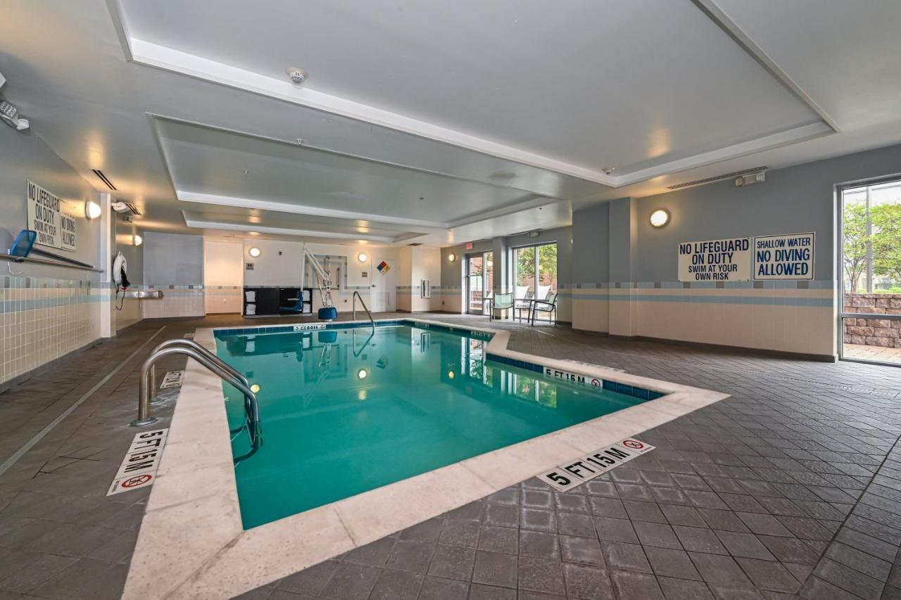 Springhill Suites Columbia Downtown The Vista Extérieur photo