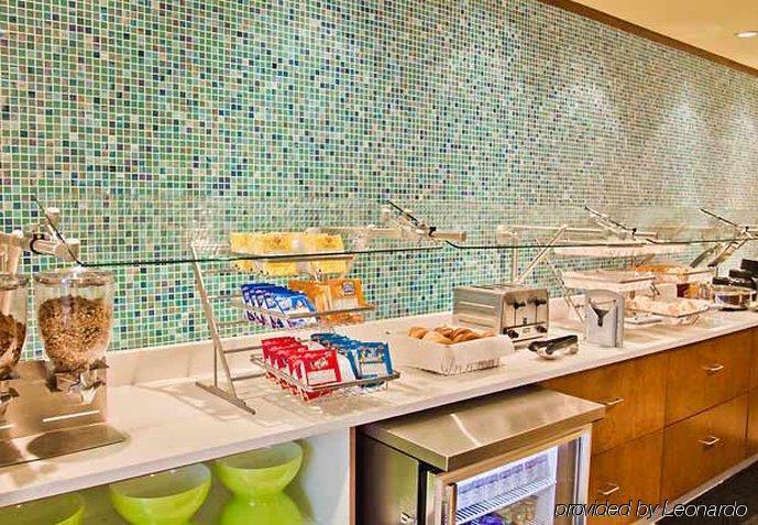 Springhill Suites Columbia Downtown The Vista Restaurant photo