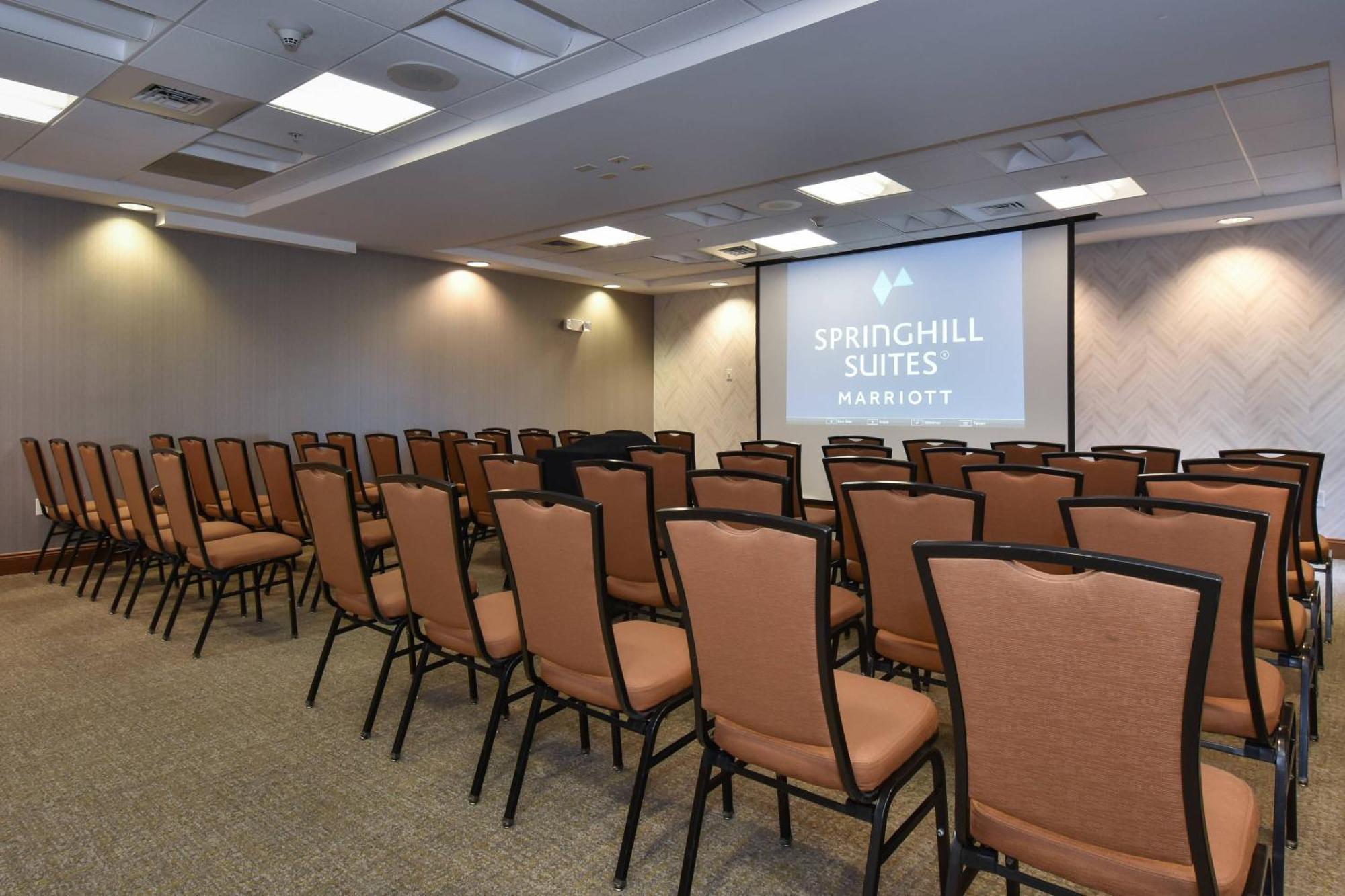 Springhill Suites Columbia Downtown The Vista Extérieur photo