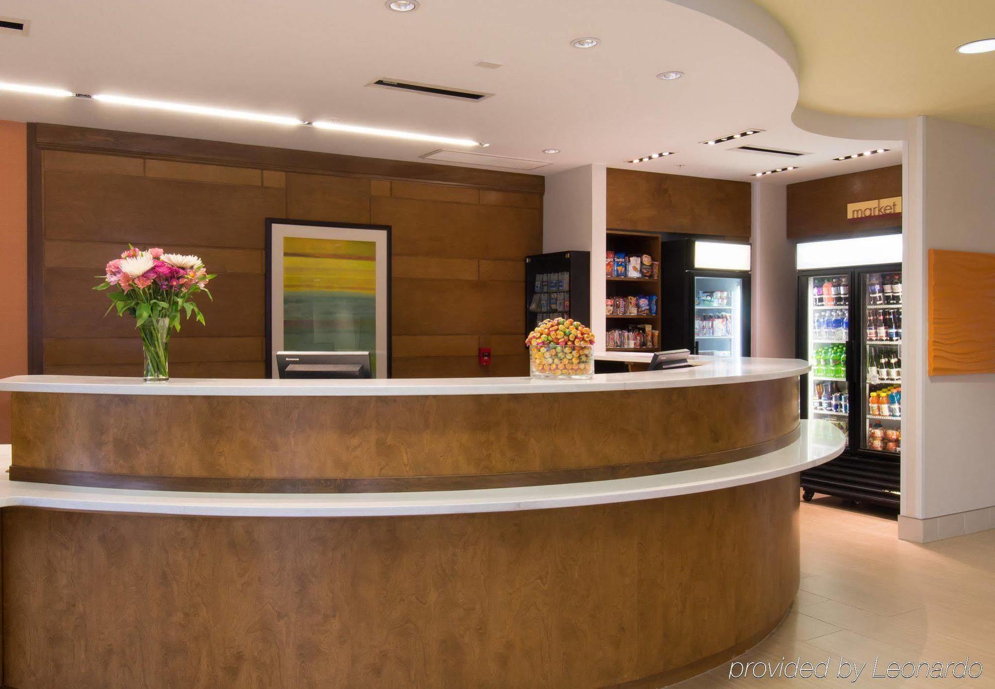 Springhill Suites Columbia Downtown The Vista Extérieur photo
