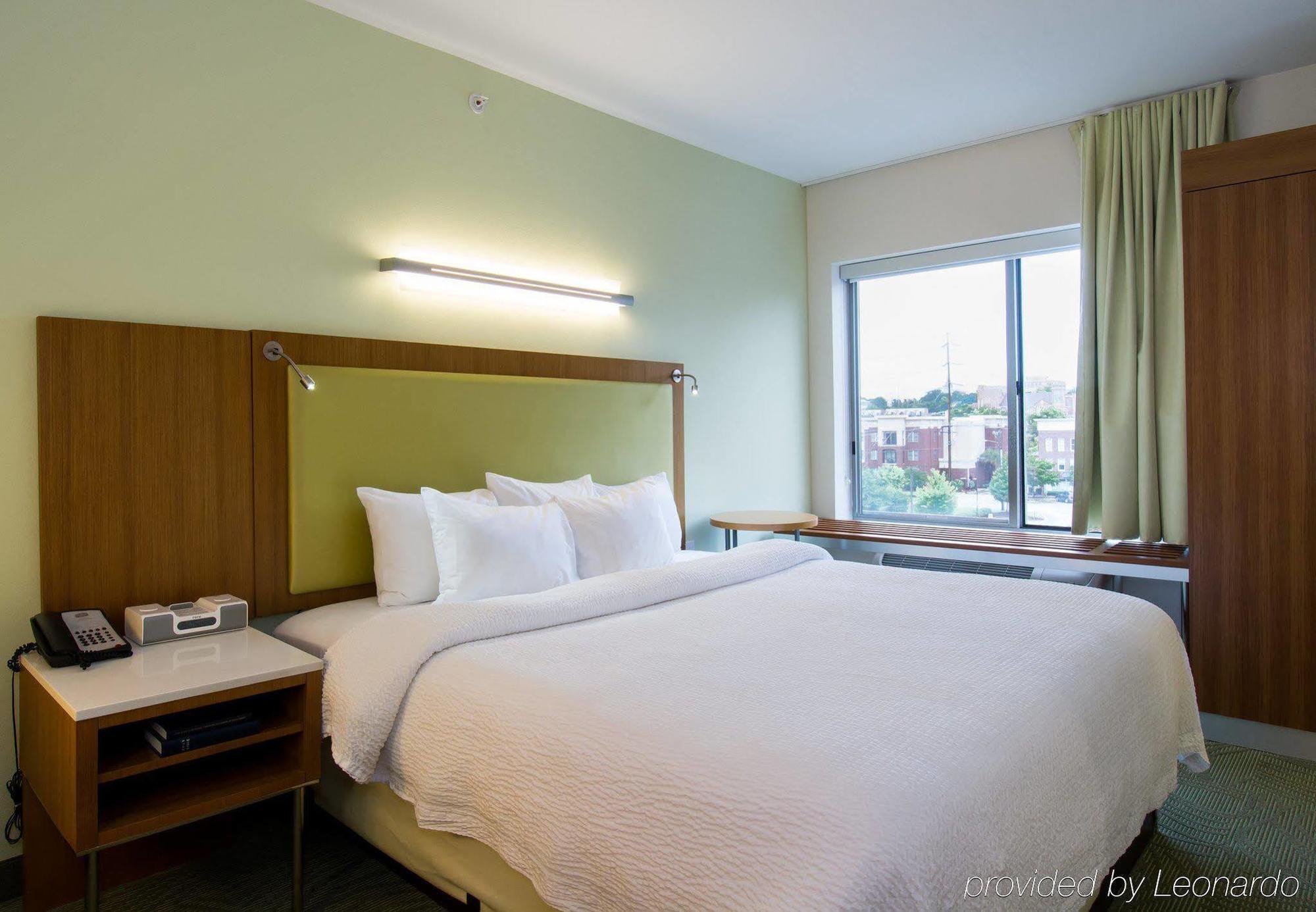 Springhill Suites Columbia Downtown The Vista Extérieur photo
