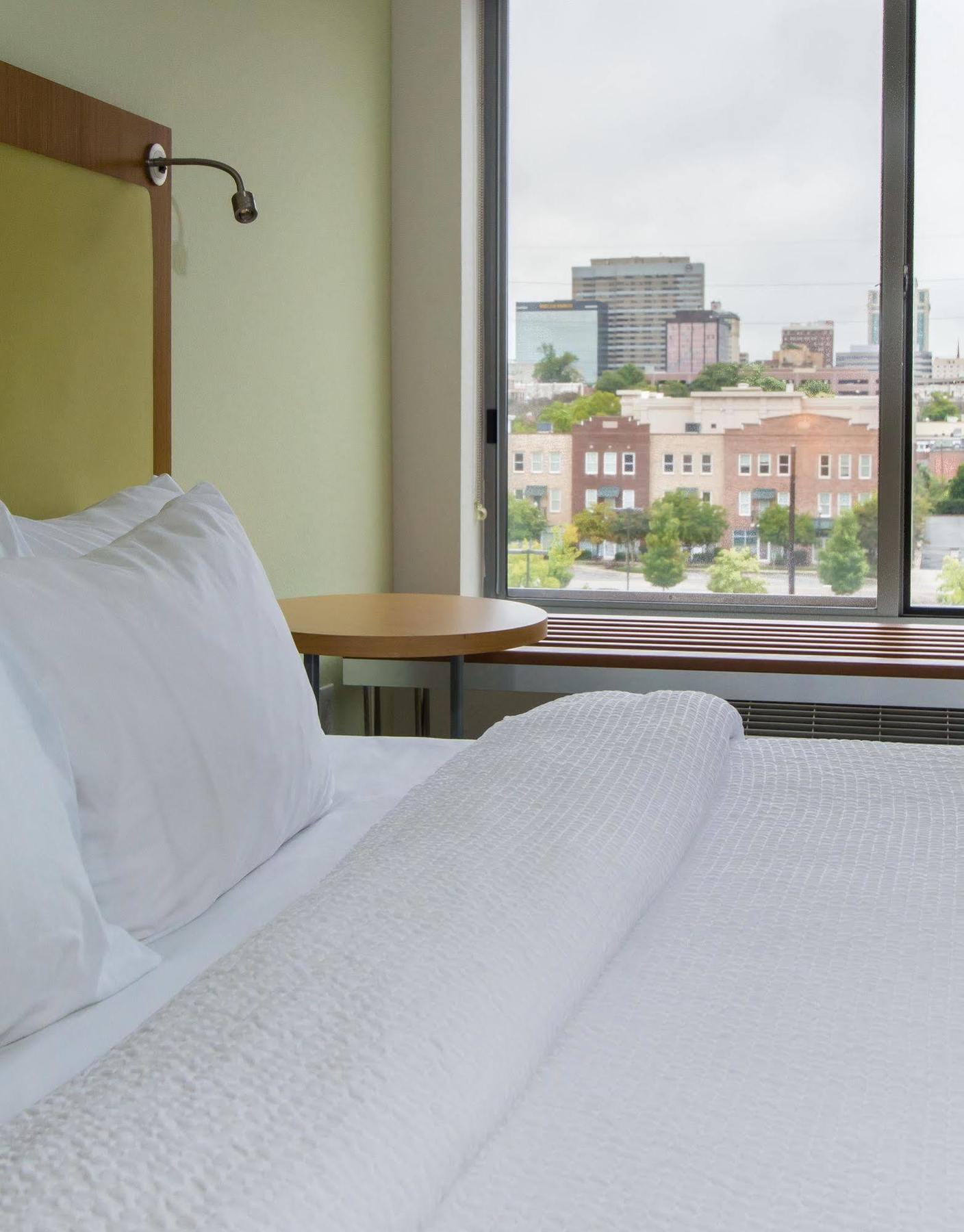 Springhill Suites Columbia Downtown The Vista Extérieur photo