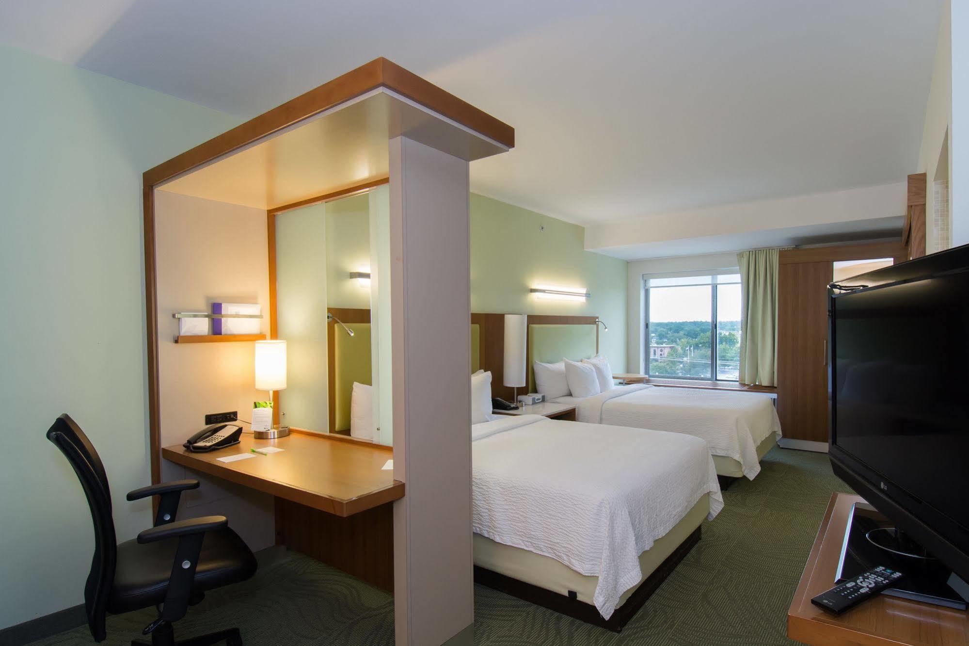 Springhill Suites Columbia Downtown The Vista Extérieur photo