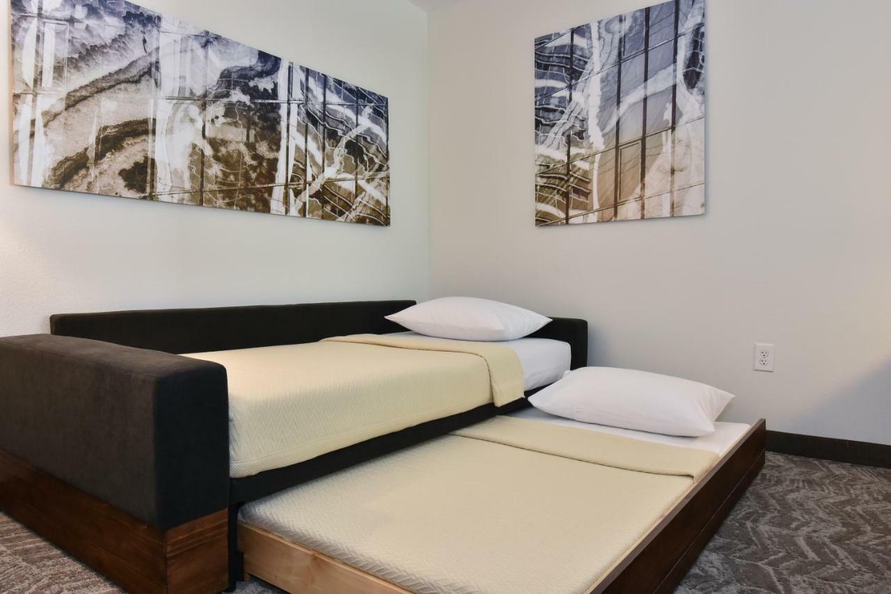 Springhill Suites Columbia Downtown The Vista Extérieur photo
